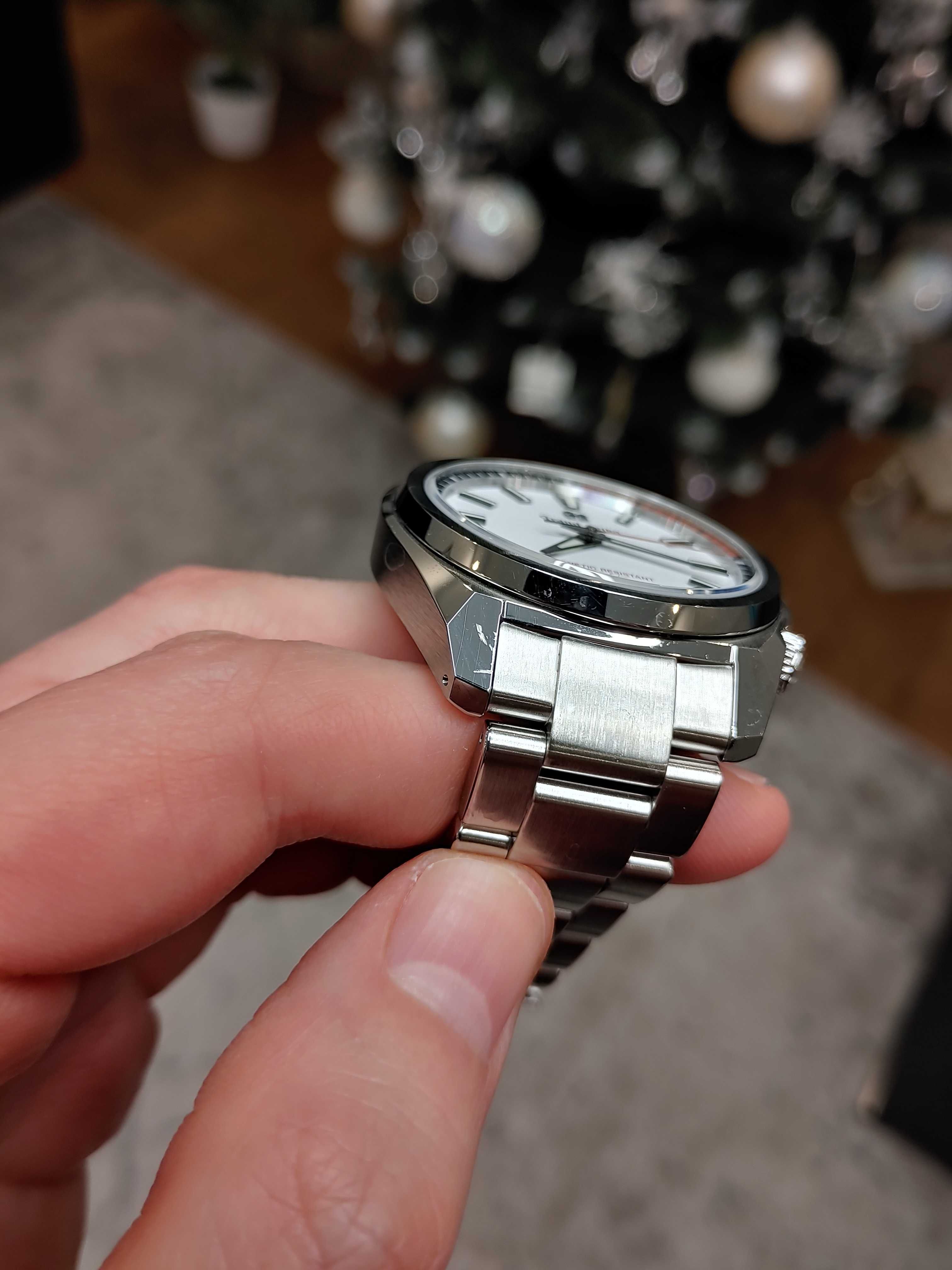Zegarek Grand Seiko SBGX341