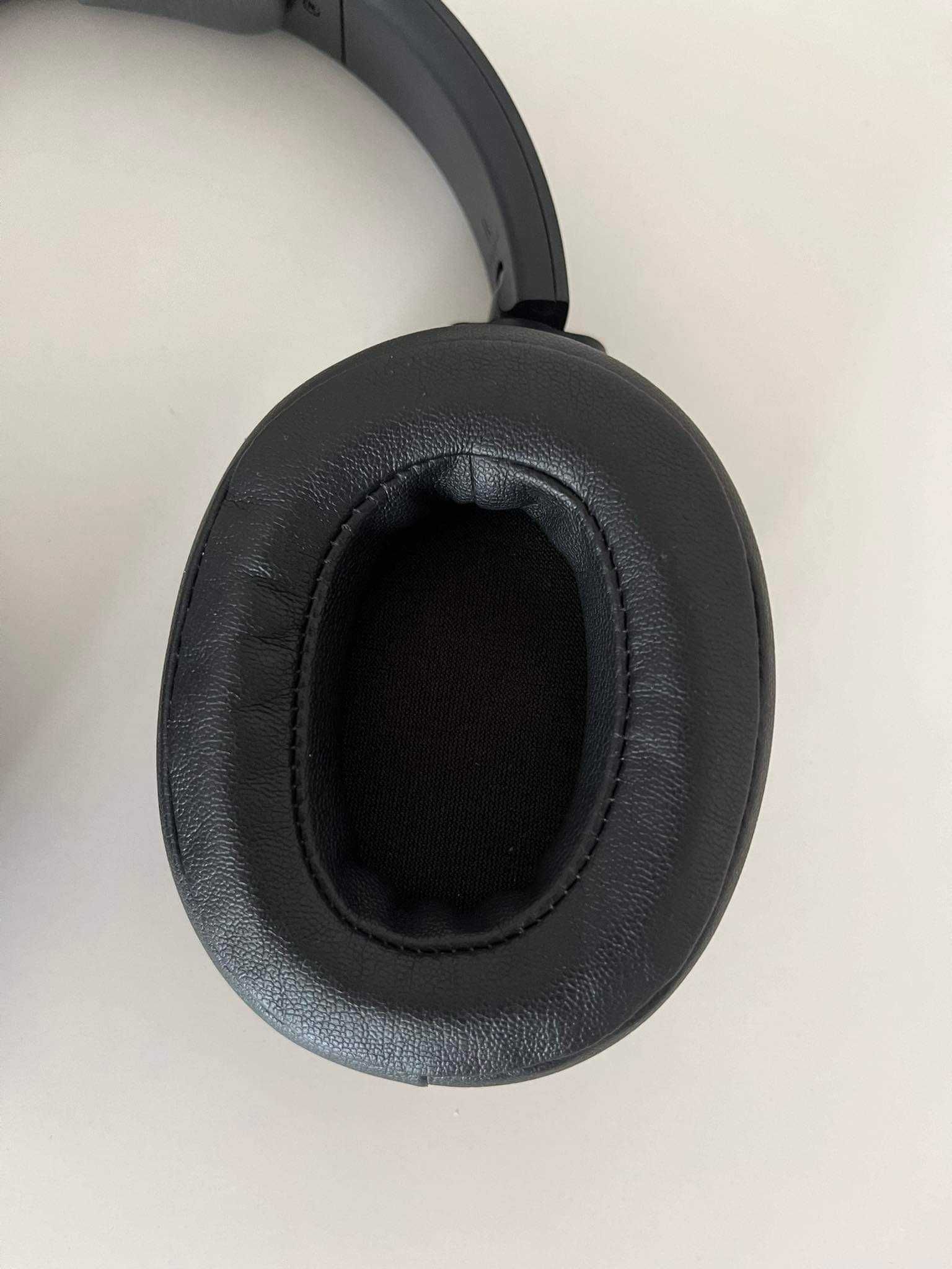 Słuchawki nauszne SKULLCANDY HESH ANC czarny