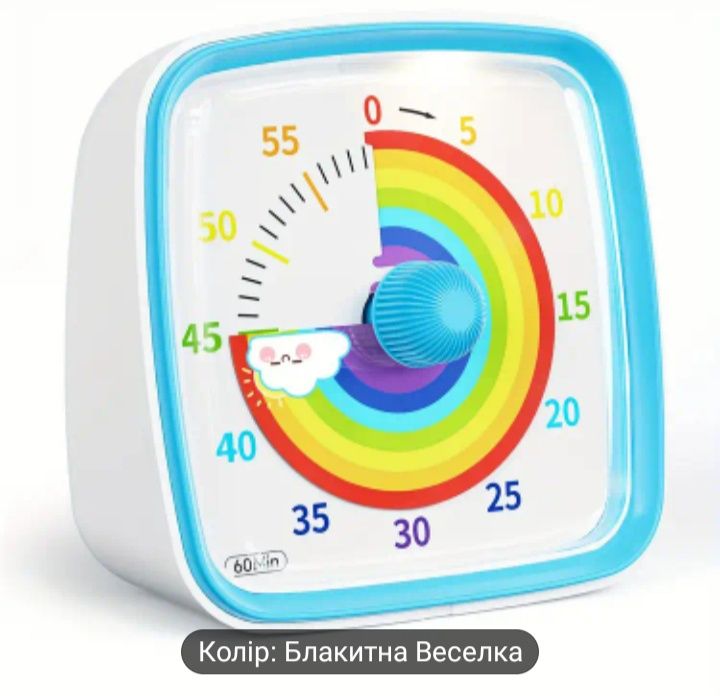 Продам новий візуальний таймер