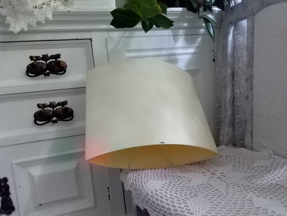 Abażur klosz do lampy stojącej wiszącej pokojowej żyrandola