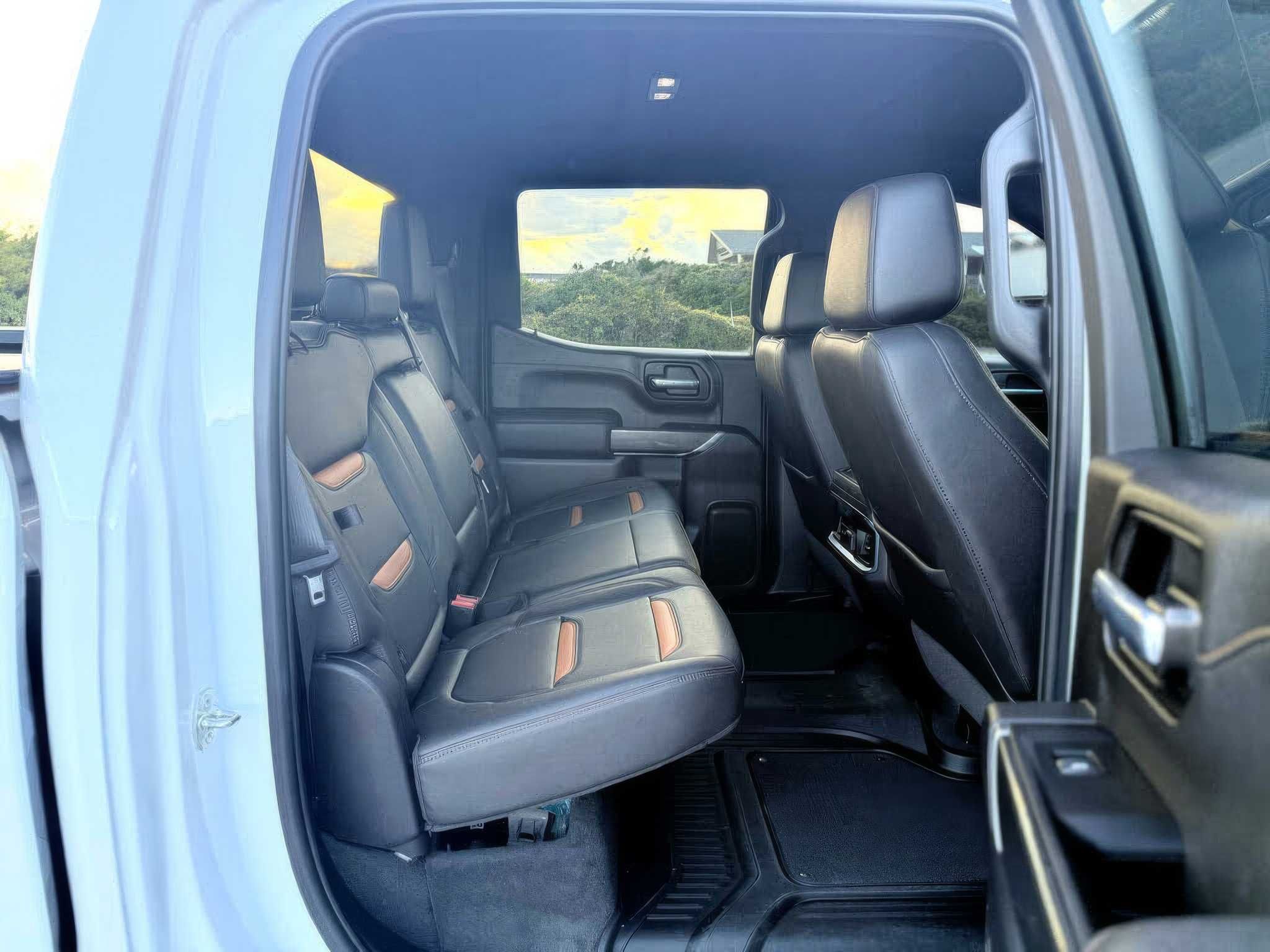 2021 GMC Sierra 1500 AT4 Crew Cab