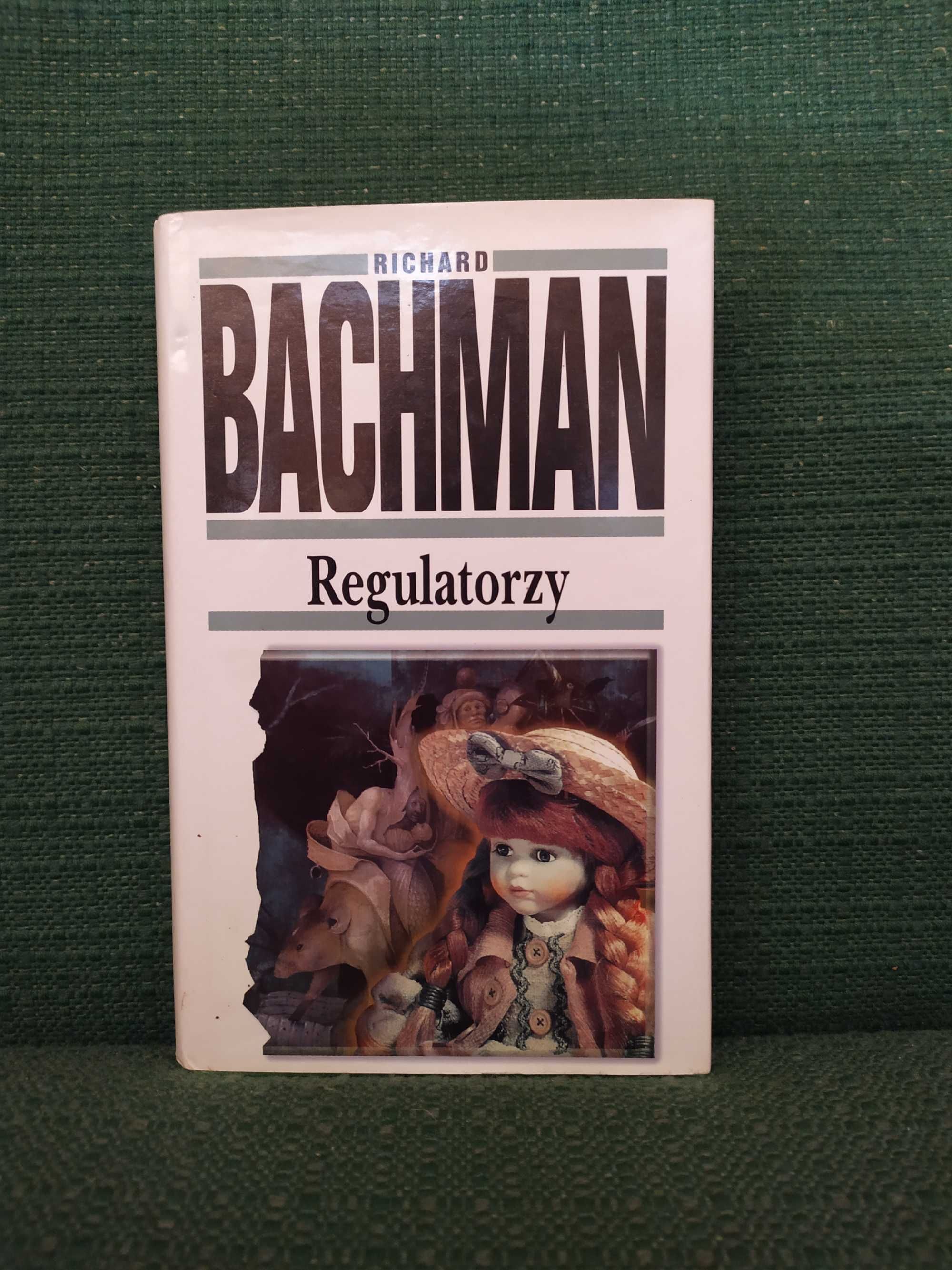 Regulatorzy - Richard Bachman (Stephen King)