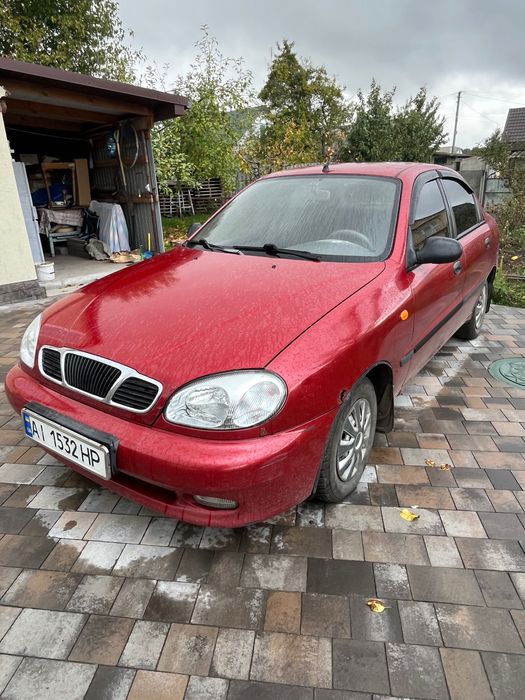 ланос 1.5 польська збірка