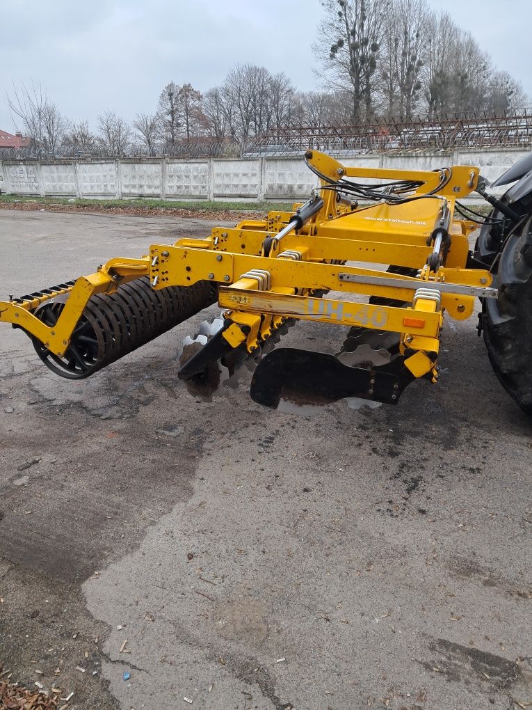 борона дискова STALTECH UH-40 (LEMKEN, Amazone, Pottinger)