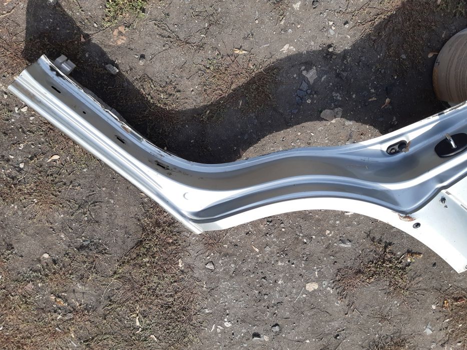 Арка задня Lexus GX 470 Toyota Prado 120 порог