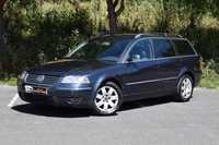 VW Passat Variant 1.9 TDi Highline