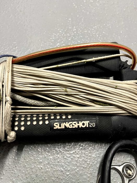 Bar do kite Slingshot Sentry 1.1 / Code, Ghost