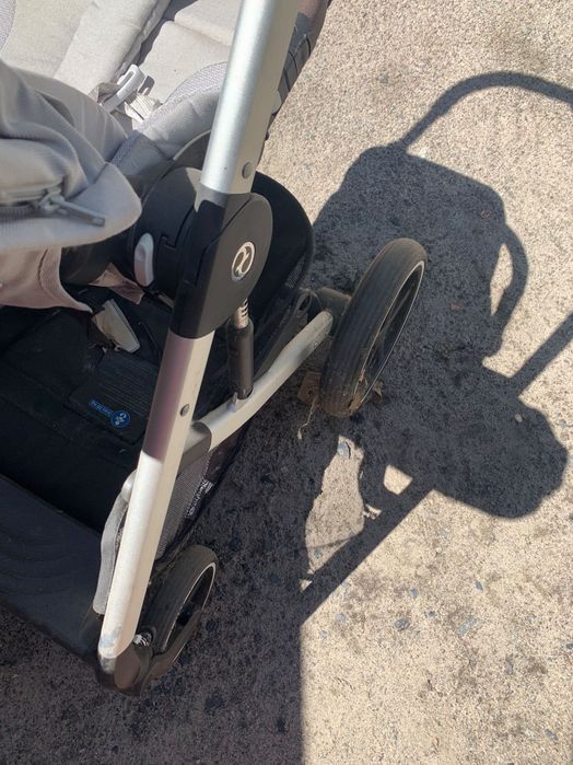 Коляска cybex balios s lux 2 в 1