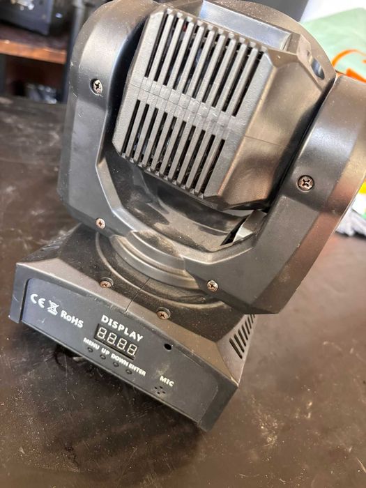 Mini LED Spot Moving Head