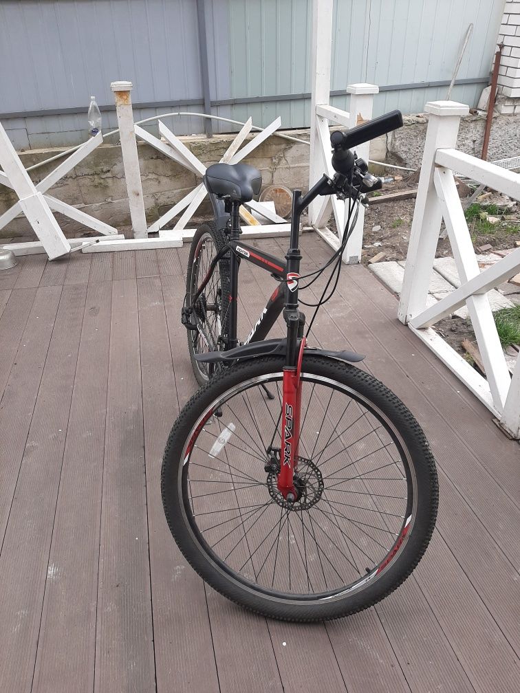 Продаю велосипед СПАРК