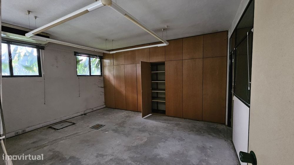 Armazém - ideal para converter em t3