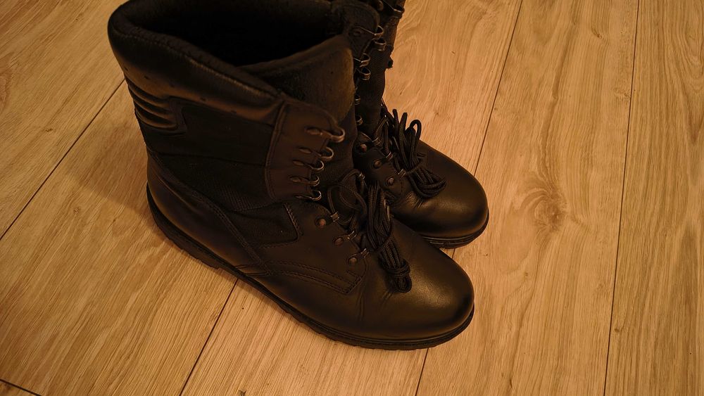 Buty wojskowe 926/MON rozmiar 29