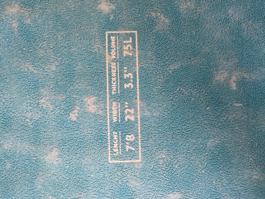 Prancha Surf Olaian 7'8