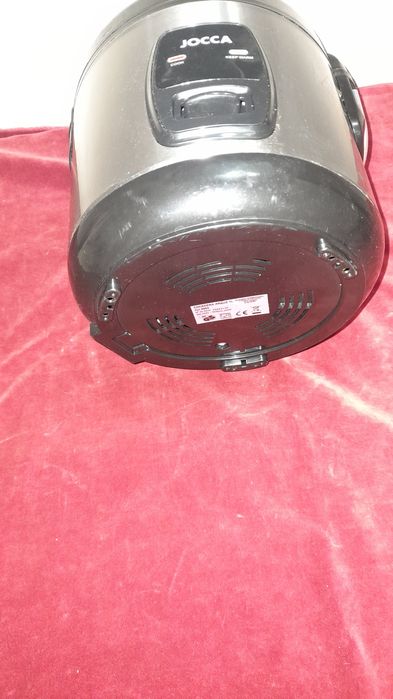 Fritadeira eletrica como nova