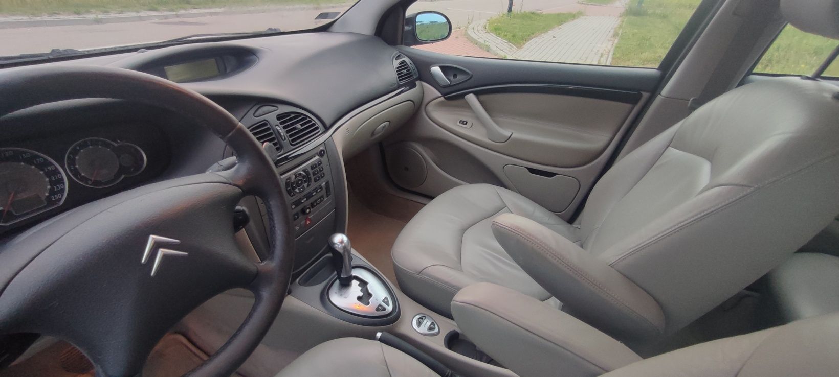 Citroen C5 2.0 automat