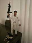 Figurka Tony Montana 18 NECA skala 1/4