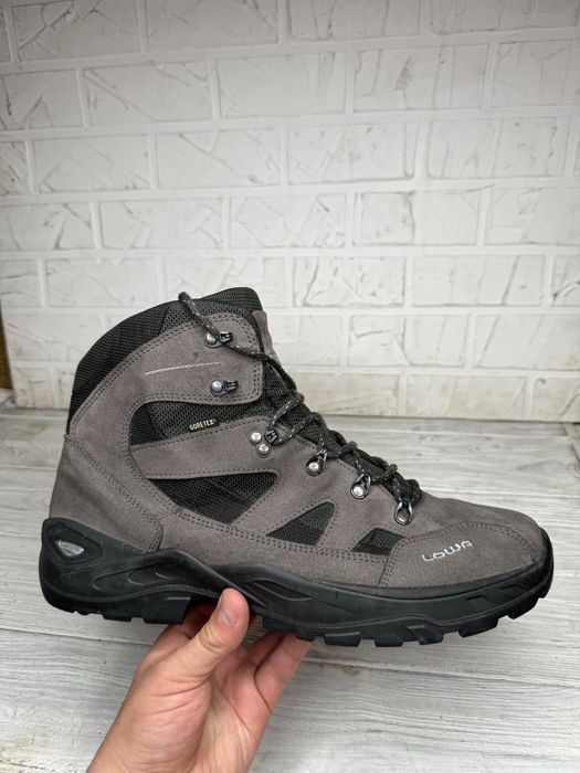 Ботинки lowa gore-tex
