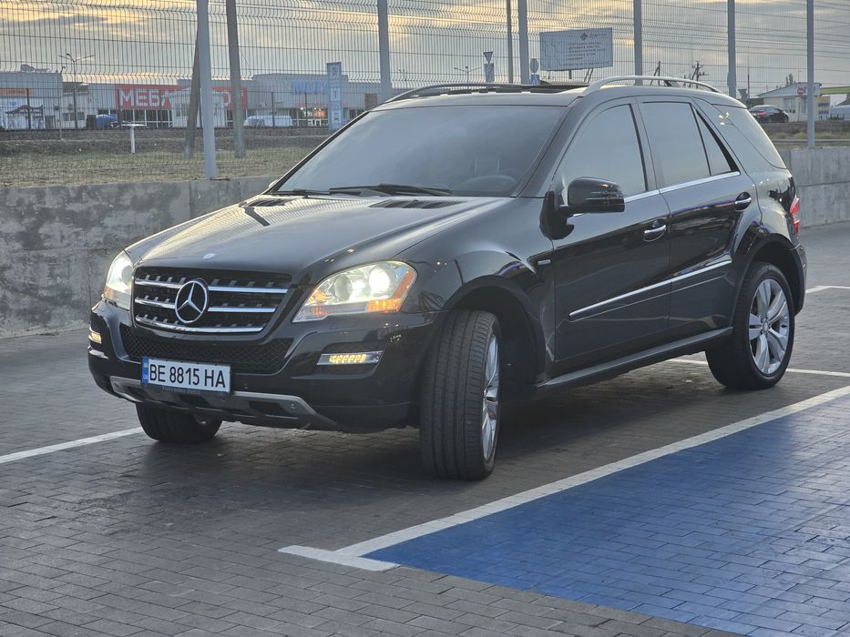 Mercedes-Benz ml w164