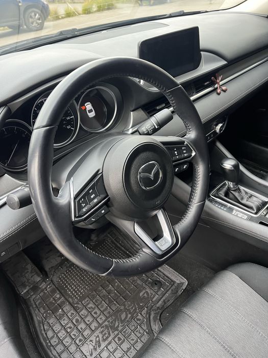 Mazda 6 GL 2021 ( 89 тис.км )