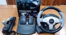 Volante Vintage McLaren para PC