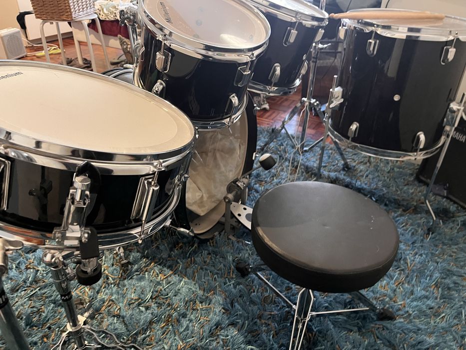 Set completo bateria Millenium