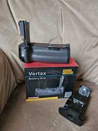 Battery Grip Pixel Vertax E11 do Canon 5D MKIII
Pixel Vertax E11 do Ca