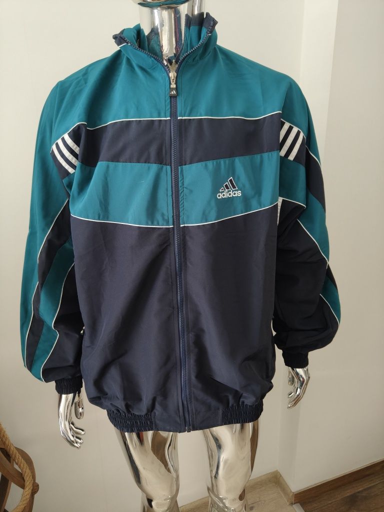 Kurtka Vintage retro firmy Adidas