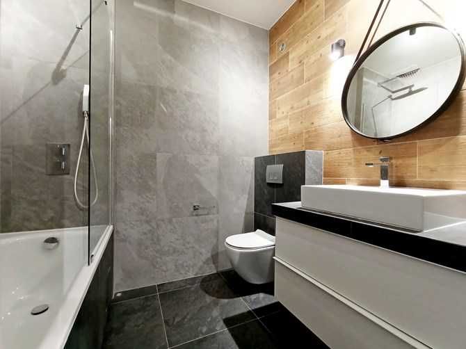 4 pokoje, 105m2, Motorowa 1, garaż, duży taras