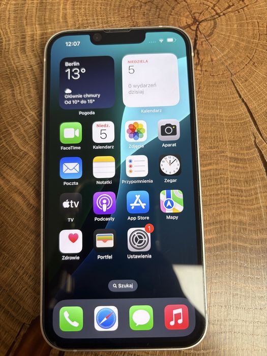Iphone 13 biały