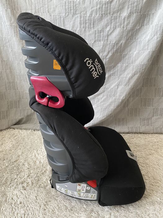 Автокрісло Romer (isofit)