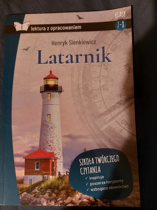 Latarnik lektura Nowa