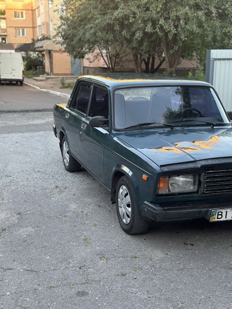 Ваз 2107 2006 рік