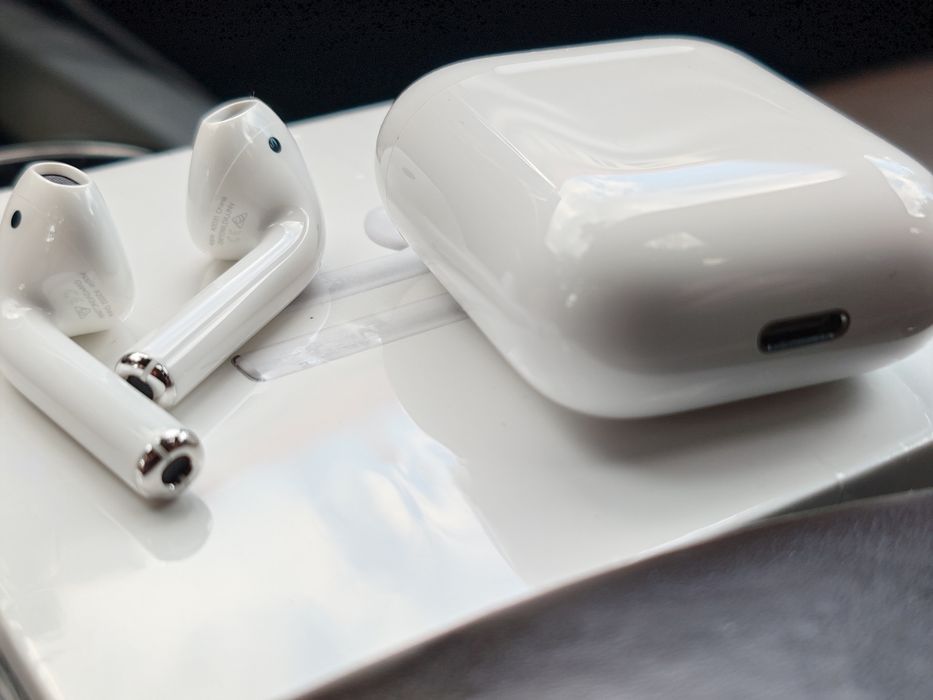 AirPods 2 покоління original!