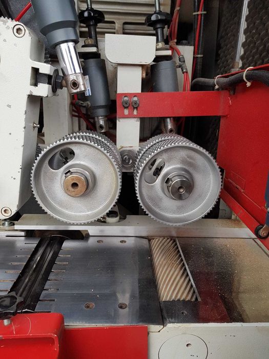 Strugarka czterostronna LEADERMAC 423 2/25