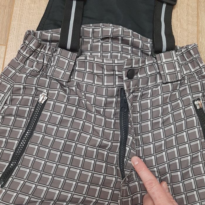 Spodnie narciarskie  Reserved r134