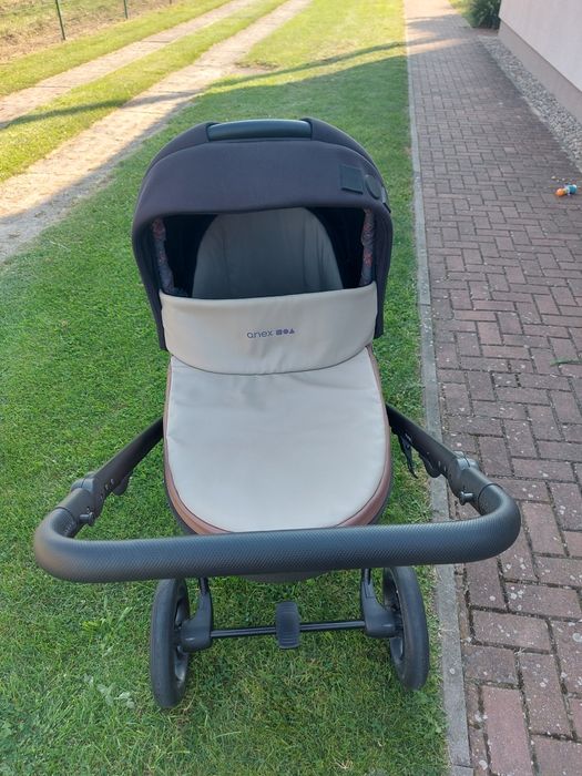 Wózek 2w1 Anex m/type safa sahin
