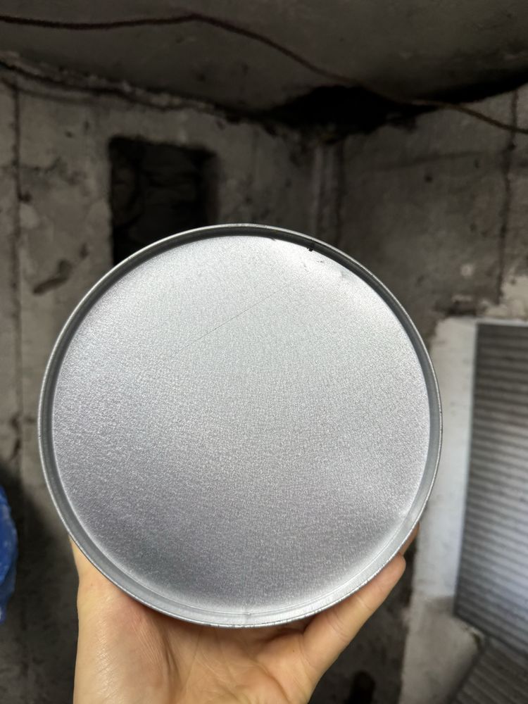 Kubełek KFC Metalowy Oryginalny