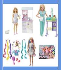 Іграшки, лялька (Barbie, LOL)
