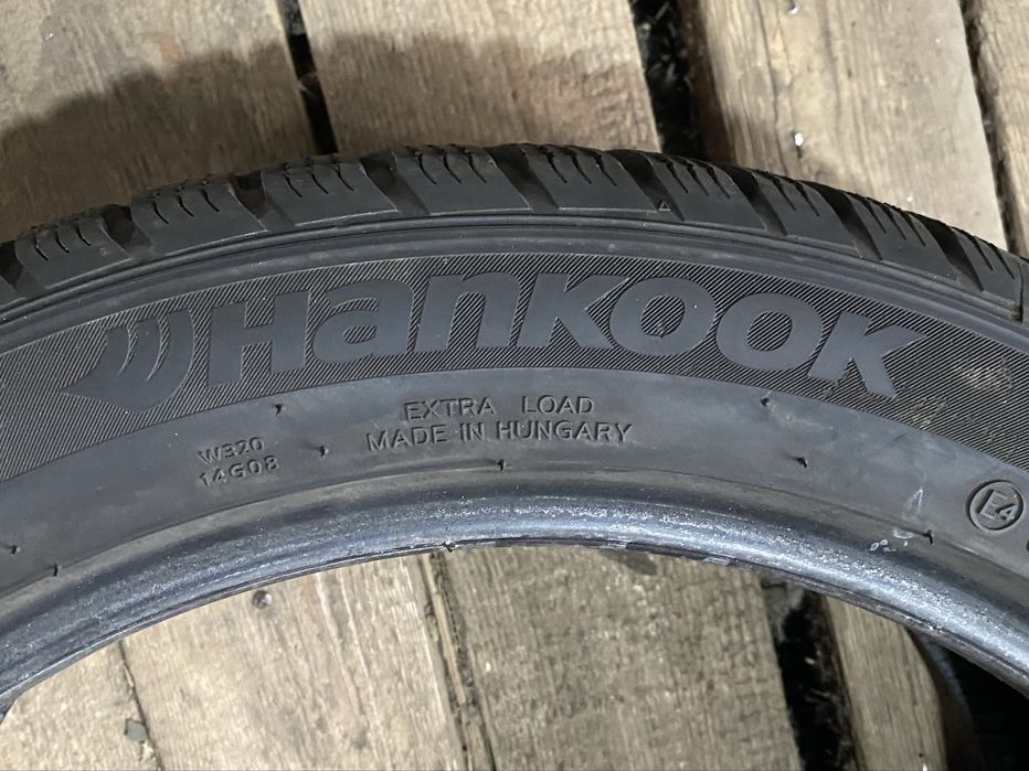 2шт 6мм 235/45R18 Hankook Winter I*cept evo2 98V