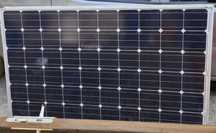 Painéis solares 270.0 W