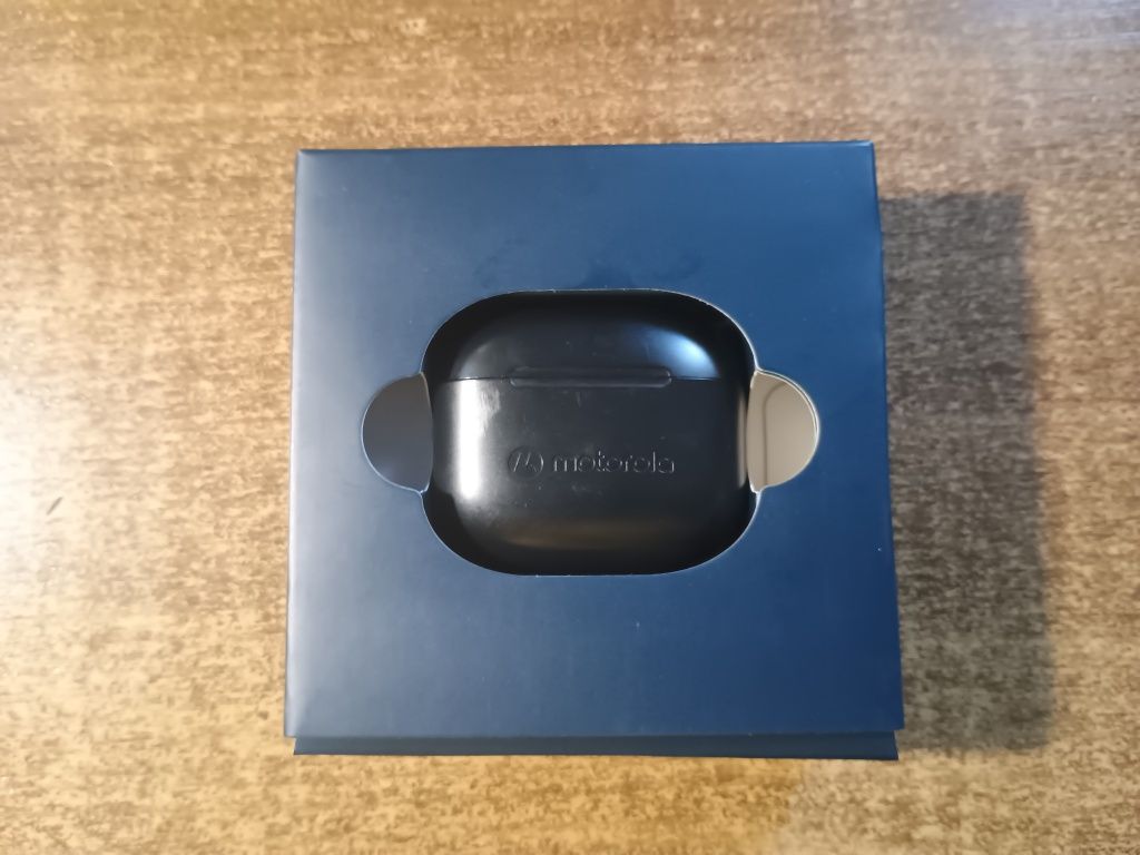 Motorola moto buds 065 ENC Moonless Night
