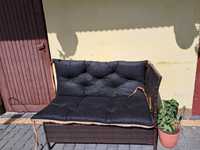 Kanapa fotel ogrodowy