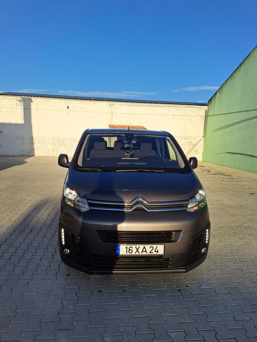 Citroen spacetourer 9 lugares Irrepreensível
