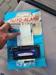 Auto alarm z czasów PRL