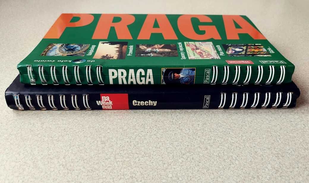 Czechy na weekend Praga Pascal przewodnik