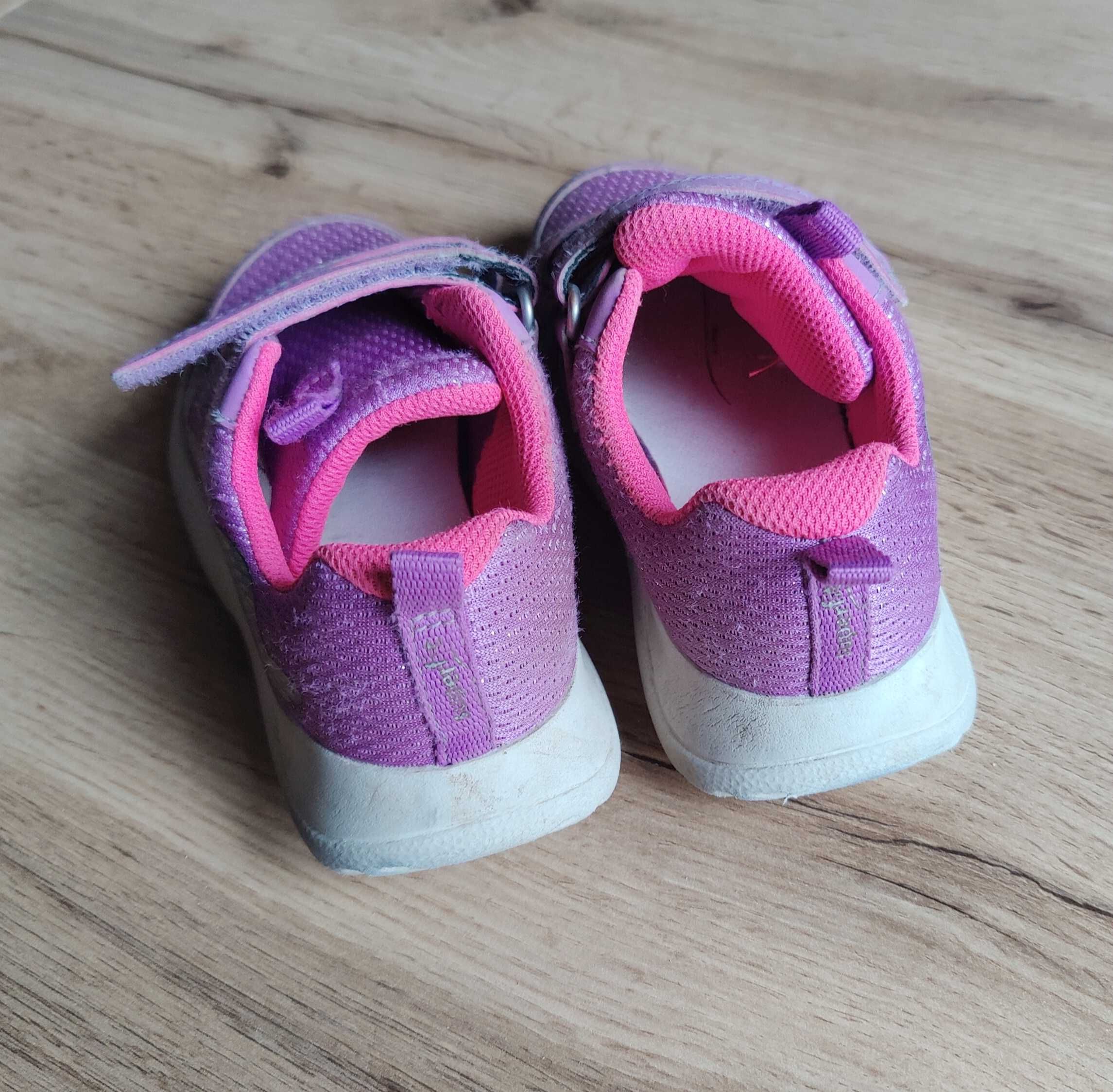 Buty dziewczęce adidasy Superfit r. 26