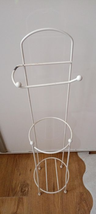Sprzedam stojak na papier toaletowy