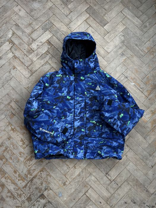 L / Комплект Чоловічий Nike ACG PrimaLoft® "Skull Peak" Оригінал