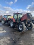 Case mxu 125 czesci dawca kabina