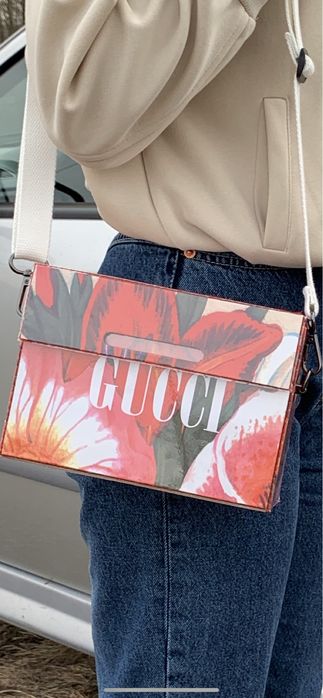 Оригінальна кастомна сумка GUCCI